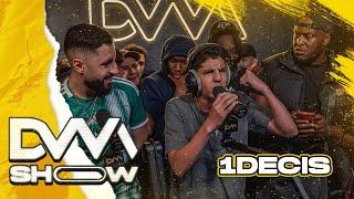 [EXCLU] 1décis -  Hamdoulah ça va #dvmshow