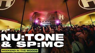 Nu:Tone & SP:MC | Live @ Hospitality In The Woods 2023