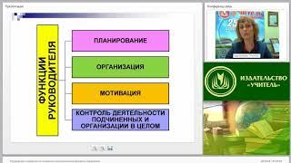 Руководство и лидерство как социально-психологические феномены управления