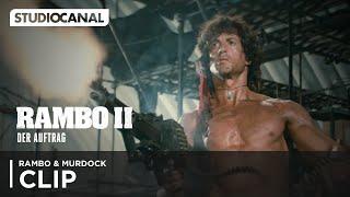 Rambo II - Der Auftrag: Rambo & Murdock