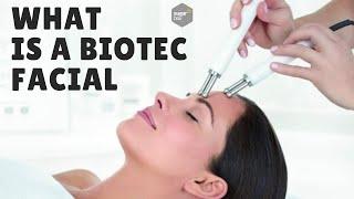 What is an ELEMIS Biotec Facial? What is a Caci Facial?