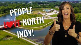 Indy's NORTH Side - Why Do People Love It?
