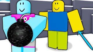 ROBLOX BLOCK TALES 2