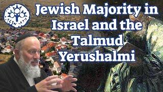 Jewish Majority in Israel and the Talmud Yerushalmi