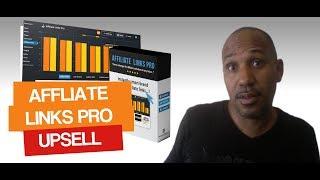 Affiliate Links Pro Review   Upsells and Bonuses