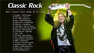 Classic Rock Playlist 70s and 80s - Classic Rock Songs Of All Time