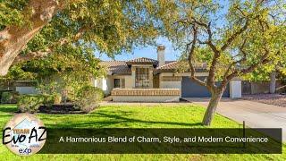 Buenavante in Scottsdale AZ | A Harmonious Blend of Charm, Style, and Modern Convenience