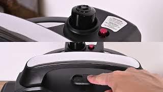 18-in-1 Multi-Use Programmable Pressure Cooker