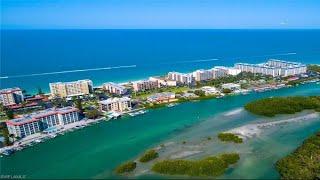 Beachfront Condo | SEASCAPE CONDO |Bonita Springs Florida Condos for Sale | by Steven Chase | $739k