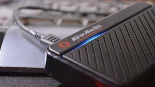 AVERMEDIA Live Gamer MINI - Софт, который делает стримы ЛУЧШЕ