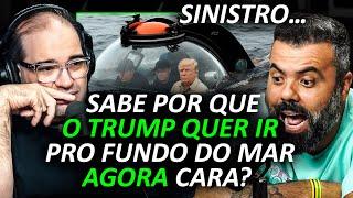 O NOVO ELEMENTO + COBIÇADO do PLANETA [AULA com SACANI e BRENO MASI]