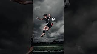 Dramatic #soccer photoshoot. #sonya7rv #sportsphotographer #soccershorts @WestcottLighting