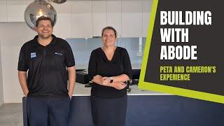 Building a House in Darwin with Abode New Homes - Peta & Cameron's Experience