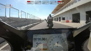 Ducati V4r full Akrapovic - New Cremona Circuit 1.39.80