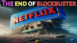 From King to Collapse: How Netflix Defeated Blockbuster.