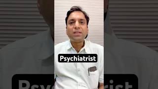 Psychiatrist. Psychiatric doctor. Psychiatrist doctor. Best psychiatrist in India.