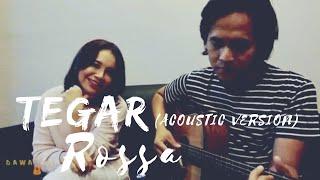 #DAWAIRAMAJAMMING - TEGAR - ROSSA (ACOUSTIC VERSION)