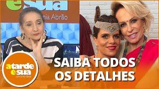 Sonia Abrão detona filha de Ana Maria Braga após acusações contra emissora: “Inconveniente”
