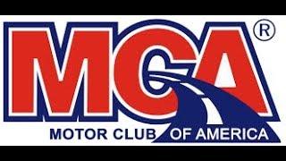 Motor Club of America (MCA) - Total Security Plan Explained!