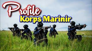 PROFILE KORPS  MARINIR TNI AL