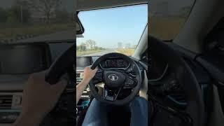 Tata Nexon EV max TOP speed test in sport mode #tatanexonevmax #tatanexon2022 #nano #ev #nanoev