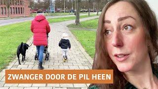 ANTICONCEPTIESTAAFJE LATEN PLAATSEN EN EINDELIJK NIET MEER ALLEEN | WEEKVLOG#7 | Zeg Maar Mich