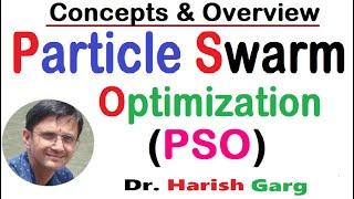 Particle Swarm Optimization (PSO): Basic Overview & Step-by-Step Explanations