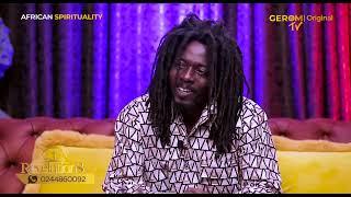 NANA ABABIO ON REVELATIONS WITH MAAME GRACE