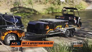 MDC XH7.4 XPEDITION HAULER TVCF