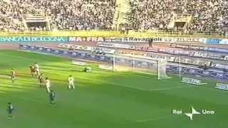 Serie A 2001-2002, day 26 Bologna - Milan 2-0 (Fresi, J.Cruz)