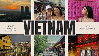 8 days in VIETNAM with Twaydabae │ exploring ho chi minh city, hoi an, & da nang