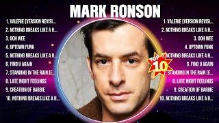 Mark Ronson Greatest Hits Full Album ▶️ Top Songs Full Album ▶️ Top 10 Hits of All Time