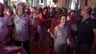 GIRA A TENERIFE CON EL GRUPO LUZ DE LUNA ALMUERZO Y BAILE