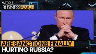 Russia-Ukraine war: Trade challenges for Moscow from sanctions | World Business Watch