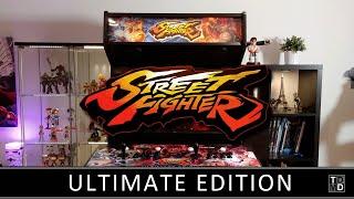 Rec Room Masters - Xtension 32 - Street Fighter - Ultimate Edition - Arcade