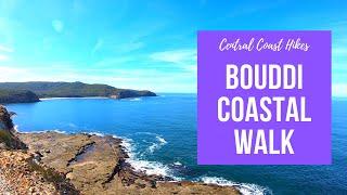 How to hike Bouddi National Park, NSW