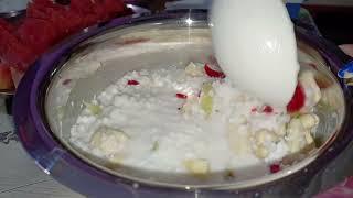 সবু মাখা | SABU MAKHA | SABUDANA RECIPE FOR BREAKFAST | Sabu makha aka sabudana makha | Easy recipes