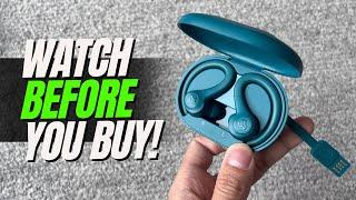 Is it Worth It? - JLab Go Air Sport Workout Earbuds REVIEW!