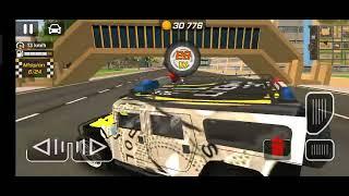 Drive Palygames Police department Car Drift city Roads High Speed chase @racinggame0525