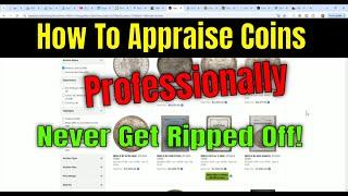 DIY Coin Appraisal - You Got To Know These To Buy Or Sell Coins