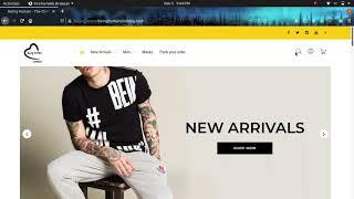 XSS BUG | BUG BOUNTY POC | BEINGHUMANCLOTHING.COM