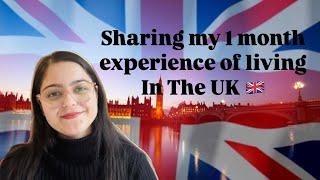 1 month experience of living in the UK as an Inter student ‍ #livinginuk #studentlifeinuk