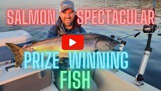 Owen Sound Salmon Spectacular 2023