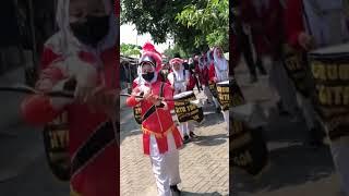 DRUMBAND GITA YBN CIWANDAN CILEGON #shorts #drumband #indonesia