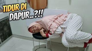 Terkunci !!! Kunyit Tidur Di Dapur  Asti Kunyit - Bunda Aqilla Eps 173