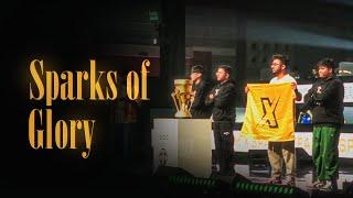 Chronicle of our Crowning | Sparks of Glory | RNTX BMPS Documentary