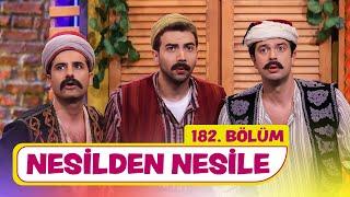 Nesilden Nesile (182. Bölüm) -  Çok Güzel Hareketler 2