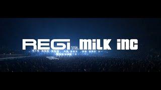 REGI VS MILK INC Sportpaleis Antwerp (FULL TV Compiliation)