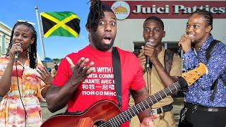 Jamaicans Blew My Mind When I Asked Them To Sing