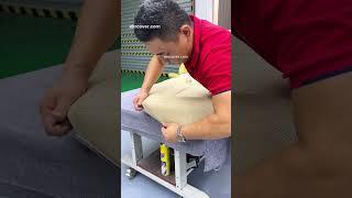 CoverExpert custom grey seat cover for BMW 5 Series Update